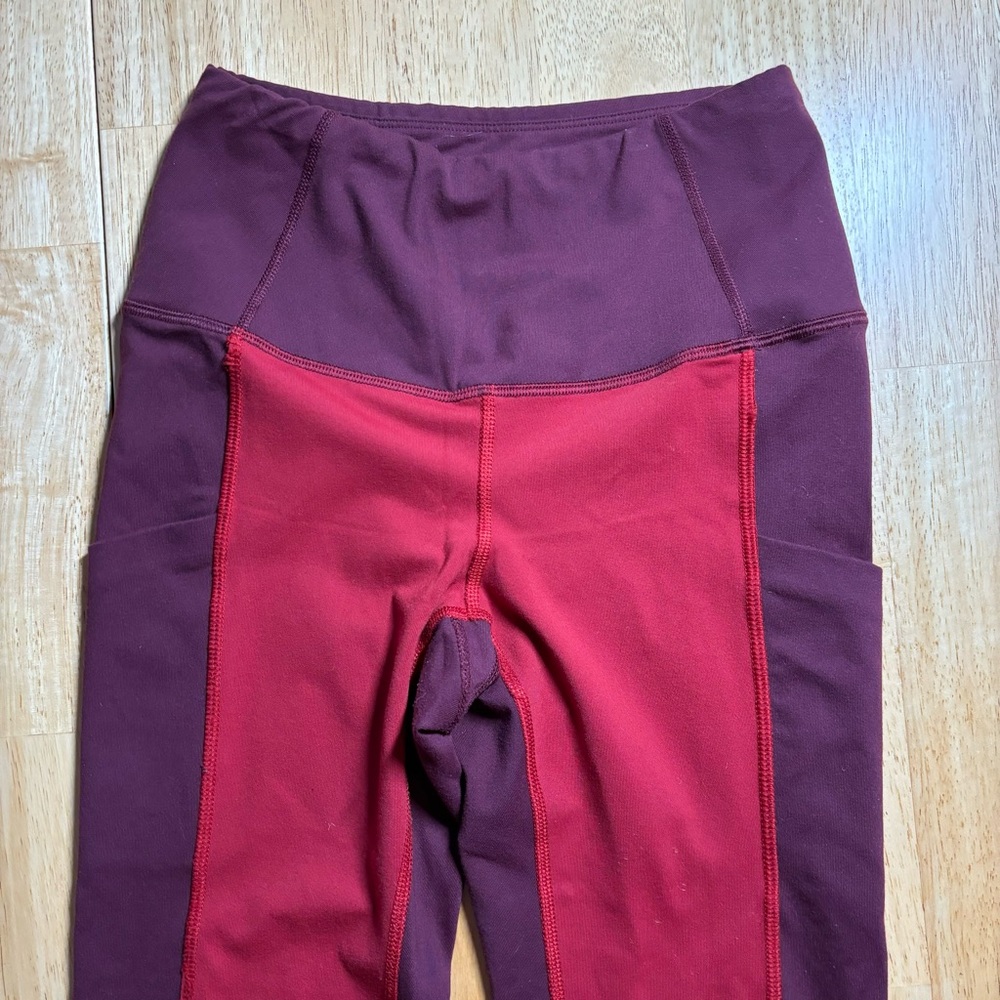 The North Face Color Block Legging